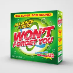 Jax Jones DOD & Ina Wroldsen - Wont Forget You