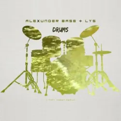 AlexUnder Base Feat Lys - Drums