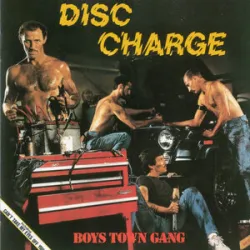 Boys Town Gang - Cant Take My Eyes Of Off You