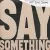 Justin Timberlake - Say Something (feat Chris Stapleton)