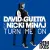 David Guetta - Turn Me On (Extended)