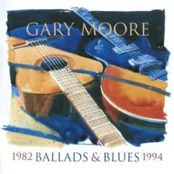 Gary Moore - Crying In The Shadows