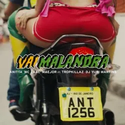 Anitta - Vai Malandra (feat Tropkillaz & DJ Yuri Martins)