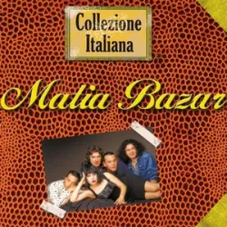 MATIA BAZAR - CAVALLO BIANCO 1998