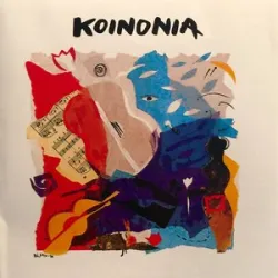 Koinonia - We Know The Way By Heart