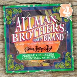 Allman Brothers Band - Stormy Monday