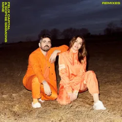 FELIX CARTAL WITH SOPHIE SIMMONS - MINE