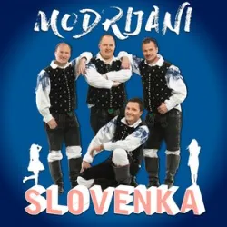 slovenka Slovenka - Modrijani