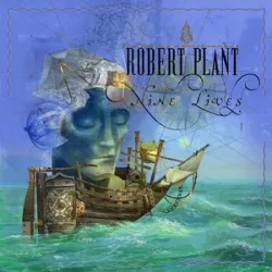 Robert Plant - Pledge Pin