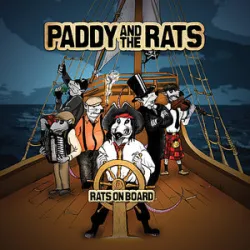 Paddy And The Rats - Song Of A Leprechaun