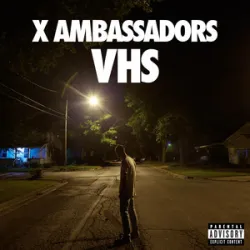 X Ambassadors Feat Jamie N Com - Low Life