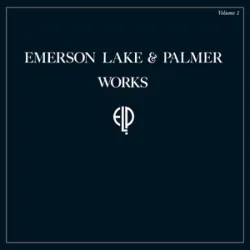 EMERSON LAKE AND PALMER - CEST LA VIE