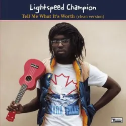 Lightspeed Champion - Back To Black