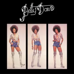 Betty Davis - Ooh Yeah (1973)
