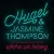 HUGEL & Jasmine Thompson - Where We Belong