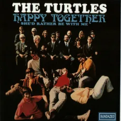 THE TURTLES - HAPPY TOGETHER (1967)