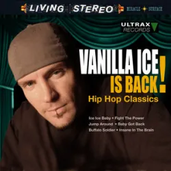 Vanilla Ice - Ice Ice Baby (1990)