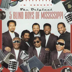 Five Blind Boys Of MS - If I Had A Hammer