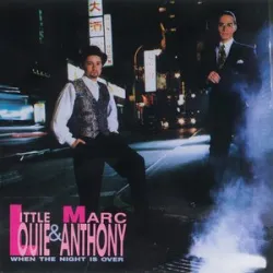 Little Louie Vega & Marc Anthony  - Name Of The Game