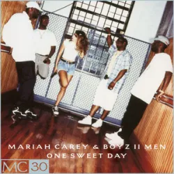 Mariah Carey &Boyz II Men - One Sweet Day *** Wwwipmusicslowch