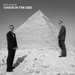 Chaos In The CBD - Higher Elevation