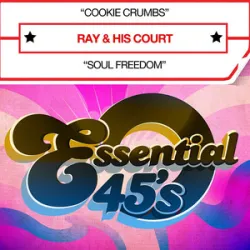 Ray & His Court - Soul Freedom (1973)