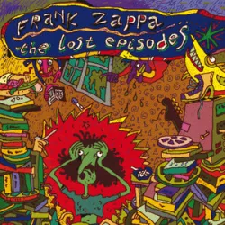 Frank Zappa - Take Your Clothes Off When You Dance