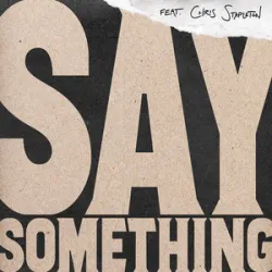 Justin Timberlake (featuring) Chris Stapleton - Say Something