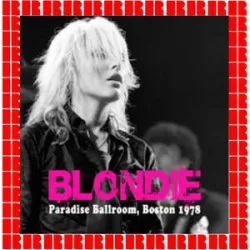 Blondie - Heart Of Glass 1978