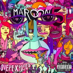 MAROON 5 FEAT CHRISTINA AGUILER - MOVES LIKE JAGGER