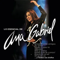 Ana Gabriel - No Tengo Dinero