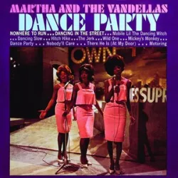 Dancing In The Street - Martha & The Vandellas