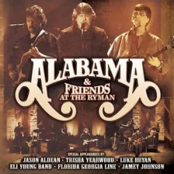 ALABAMA - SONG OF THE SOUTH
