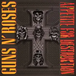 Guns N Roses - Mr Brownstone