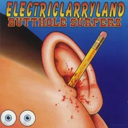 BUTTHOLE SURFERS - PEPPER