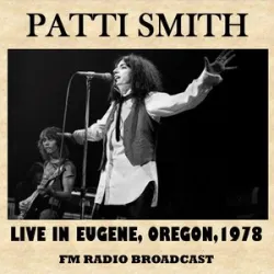 Patti Smith - Because The Night 1978
