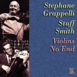St?phane Grappelli & Stuff Smith - How High The Moon
