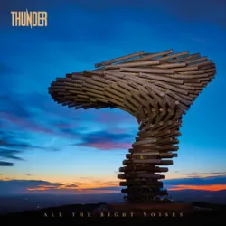 THUNDER - LAST ONE OUT TURN OFF THE LIGHTS
