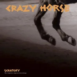 Crazy Horse - I Dont Want To Talk About It