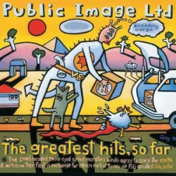 Public Image Ltd - This Is Not A Lovesong