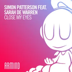Simon Patterson Feat Sarah De Warren - Close My Eyes