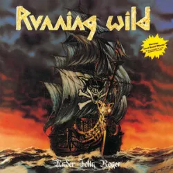 Running Wild - Raw Ride