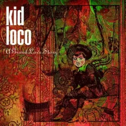 Kid Loco - She Woolf Daydreaming