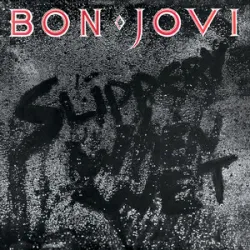Bon Jovi - You Give Love A Bad Name 1986