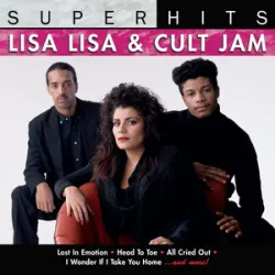 Lisa Lisa & Cult Jam - Let The Beat Hit Em