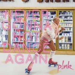 P!nk - Never Gonna Not Dance Again (Clean)