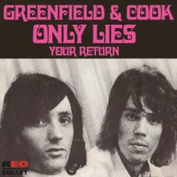 Greenfield & Cook - Only Lies
