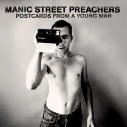Manic Street Preachers - Its Not War Just The End Of Love
