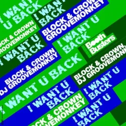 Block & Crown DJ Groovemonkey - I Want U Back
