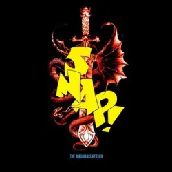Snap! - Rhythm Is A Dancer (7 Edit)